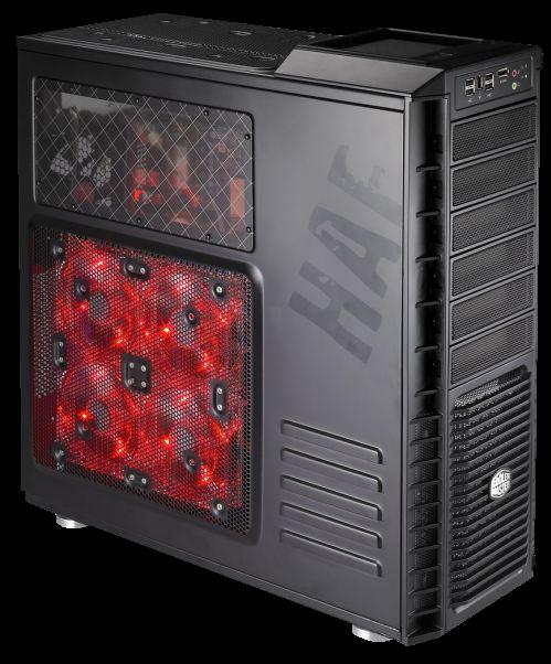 CoolerMaster HAF-932 Gamer Case