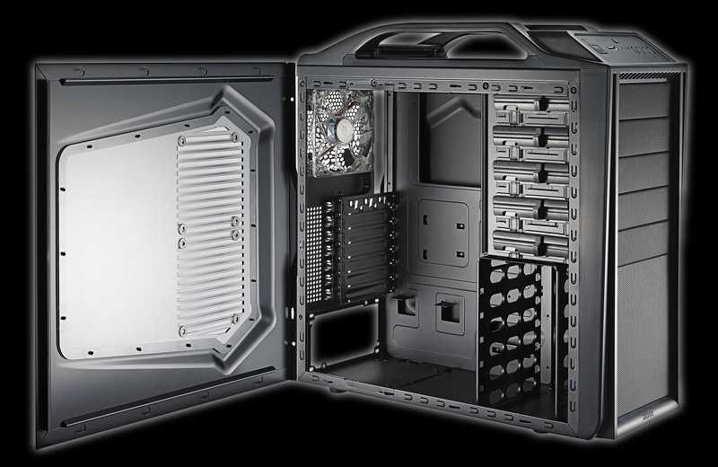 CoolerMaster Scout Gaming Case