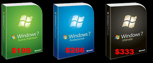 Buy Windows 7 Canberra cheap!