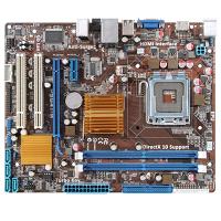 Asus p5g41-m Motherboard