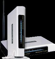 Canberra Networking Products including Modems Routers Wireless VoIP Adaptors and ADSL Filters & Splitters