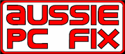 Aussie PC Fix Canberra Computers Logo